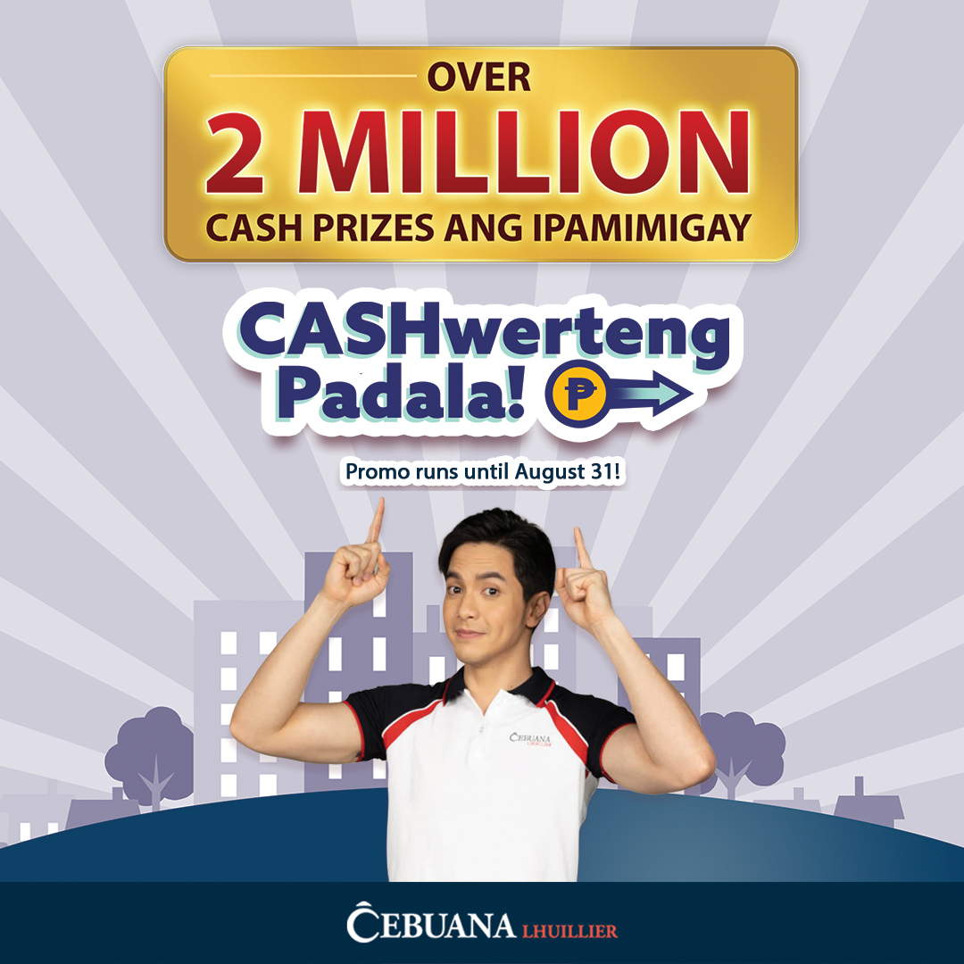 Services Cebuana From Home